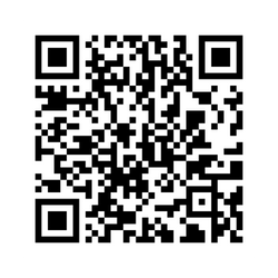 App Store QR Kodu - iPhone için Deprem Takip uygulamasını indirmek için tarayın